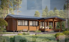 Проект дома Бийск